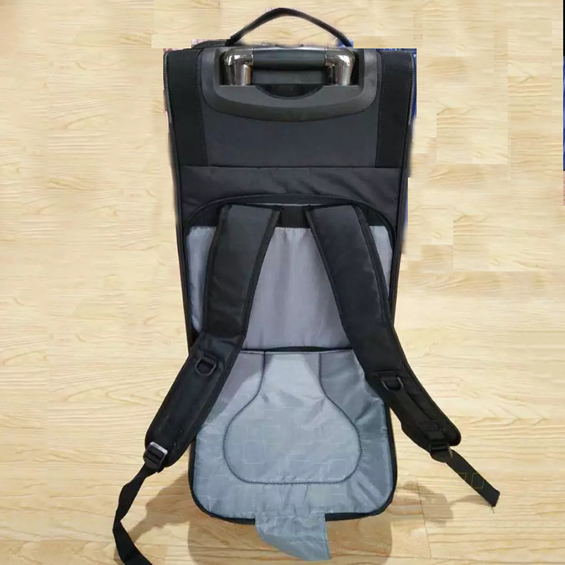 Large Capacity 27-32 Inch Roll - огляд і ціна Foldable Rolling Luggage Bag
