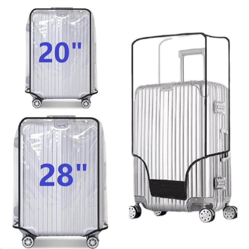 Waterproof Wheeled Suitcase Du - огляд і ціна Waterproof Suitcase Cover Protector