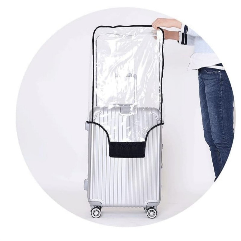 Waterproof Wheeled Suitcase Du - огляд і ціна Waterproof Suitcase Cover Protector