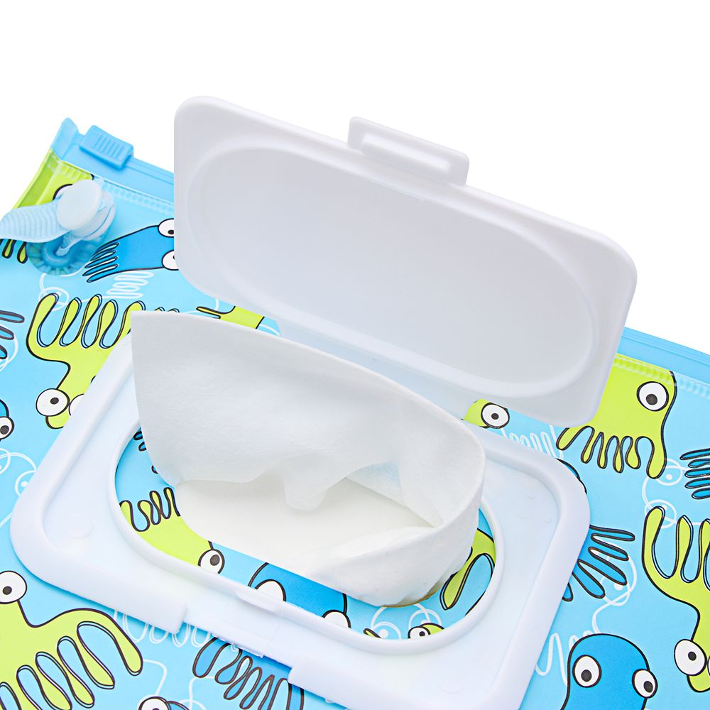 Portable Flip Cover Carrying C - огляд і ціна Cosmetic Bags