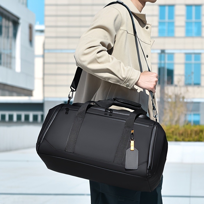 Large Capacity Carry on Travel - огляд і ціна Foldable Rolling Luggage Bag