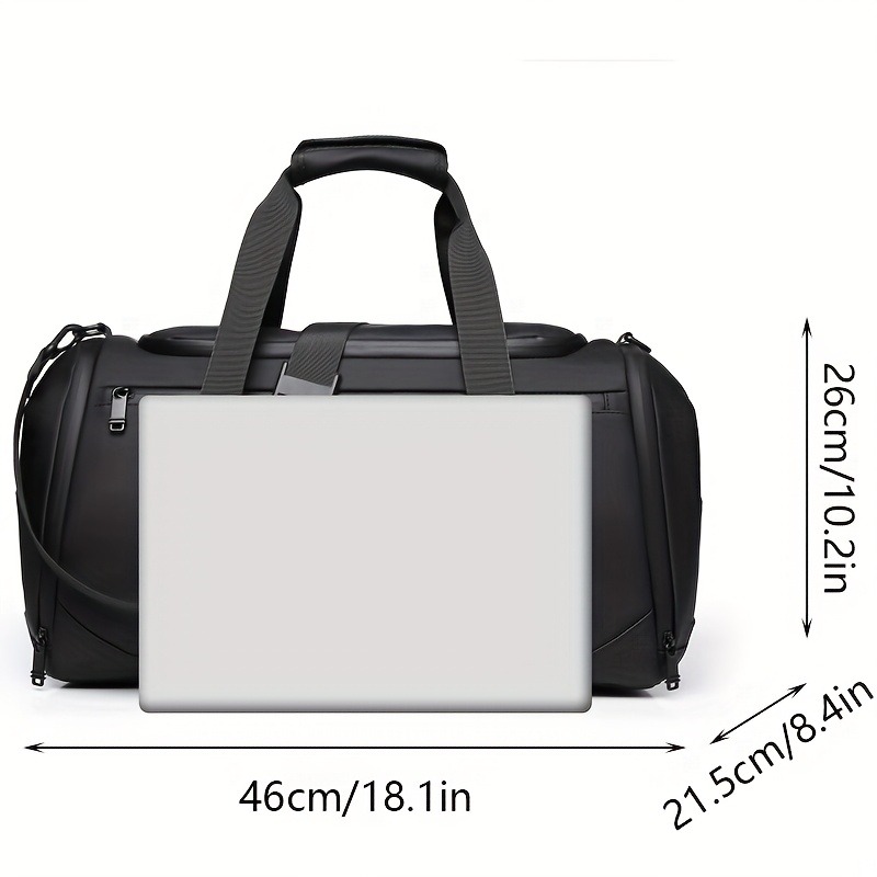 Large Capacity Carry on Travel - огляд і ціна Foldable Rolling Luggage Bag