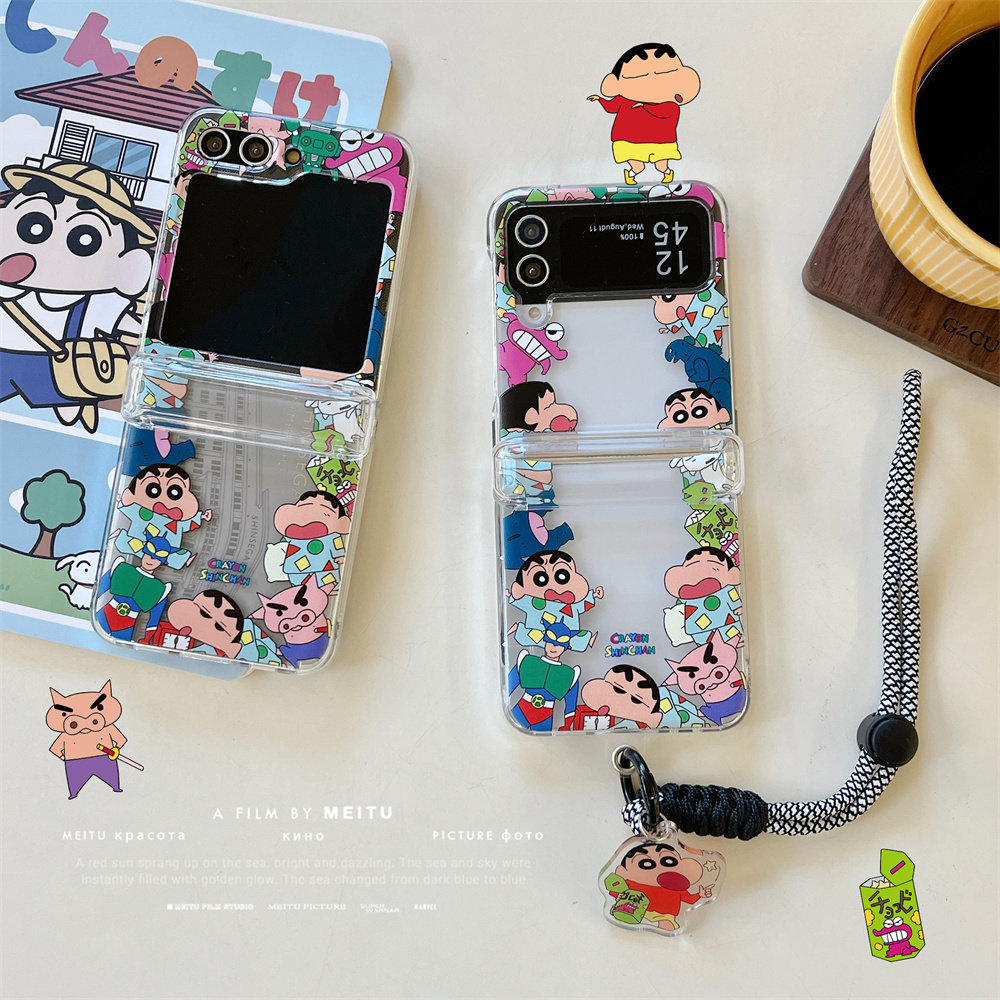 Cute Cartoon Japan Anime Crayo - огляд і ціна Wallets