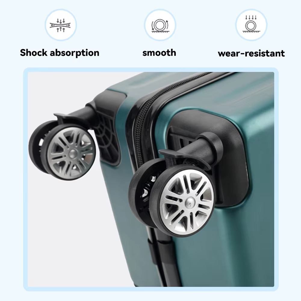 Replacement Wheels For Samsoni - огляд і ціна Silent Replacement Luggage Wheels