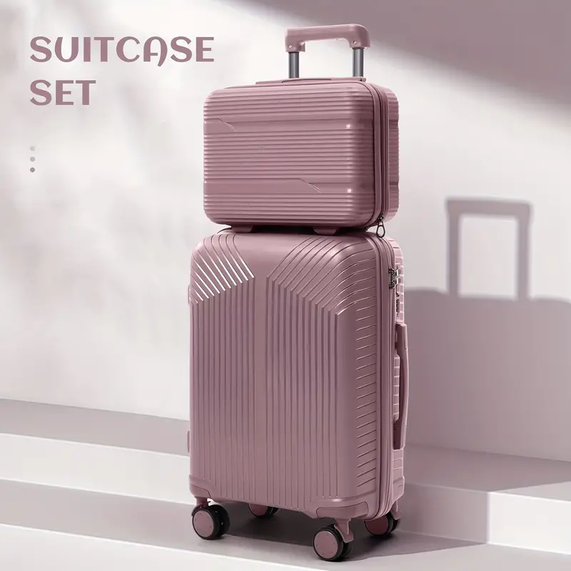 2024 New Durable13/20/28 Carry - огляд і ціна Foldable Rolling Luggage Bag