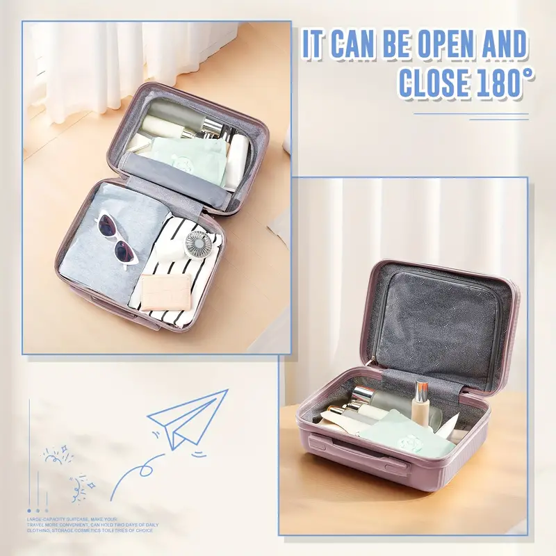 2024 New Durable13/20/28 Carry - огляд і ціна Foldable Rolling Luggage Bag