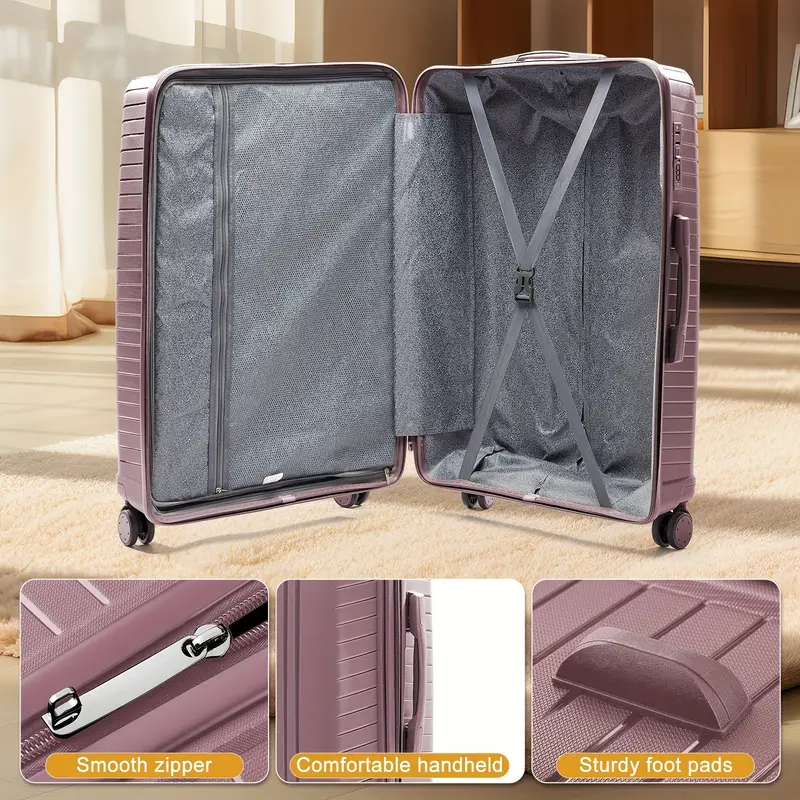 2024 New Durable13/20/28 Carry - огляд і ціна Foldable Rolling Luggage Bag