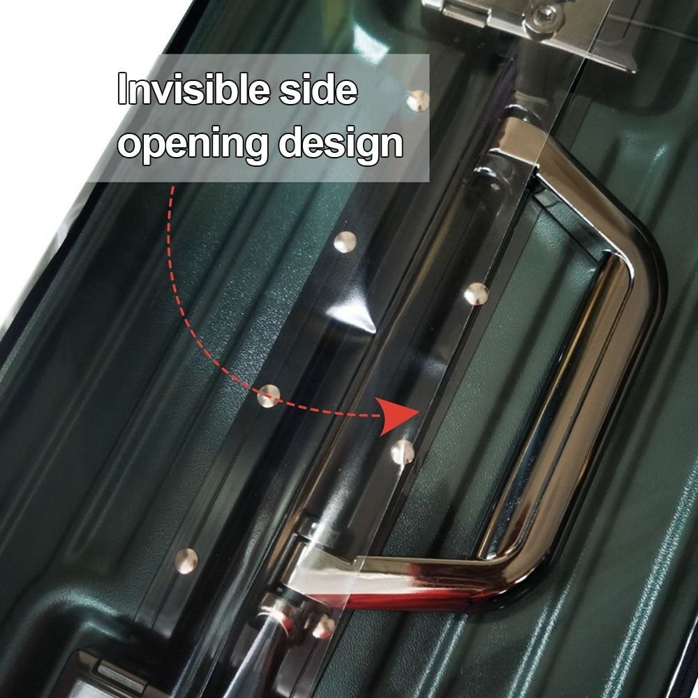 Durable Full Transparent Lugga - огляд і ціна Luggage Protective Cover Transparent