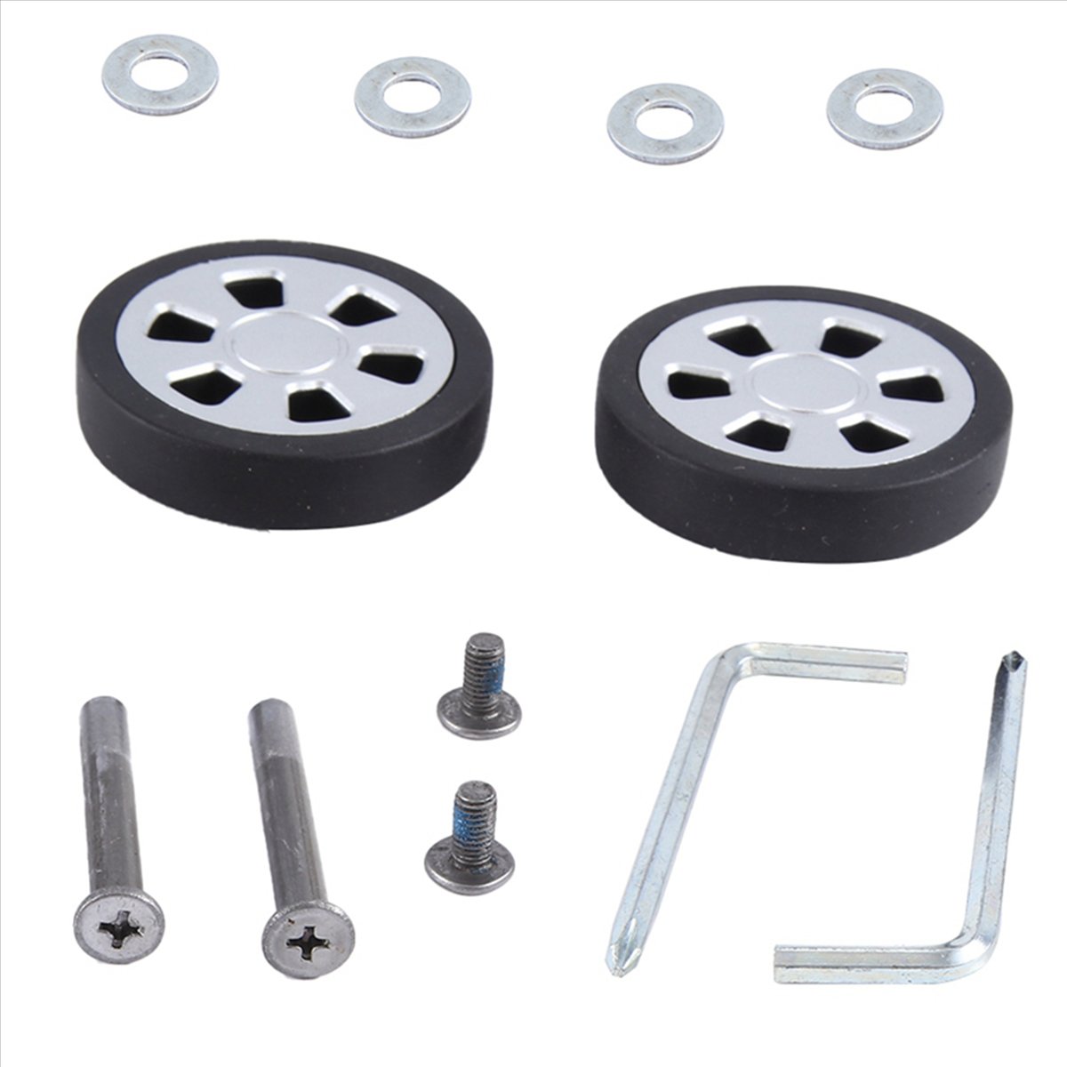 ABQR 55x13mm Set of 2 Luggage  - огляд і ціна Luggage