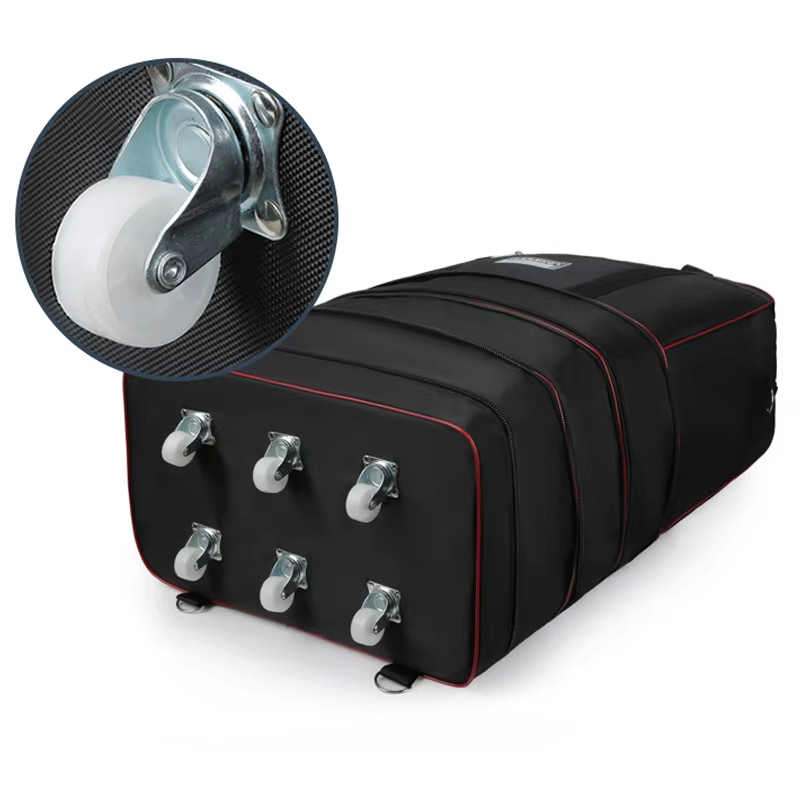 Foldable Unisex Universal Whee - огляд і ціна Foldable Rolling Luggage Bag