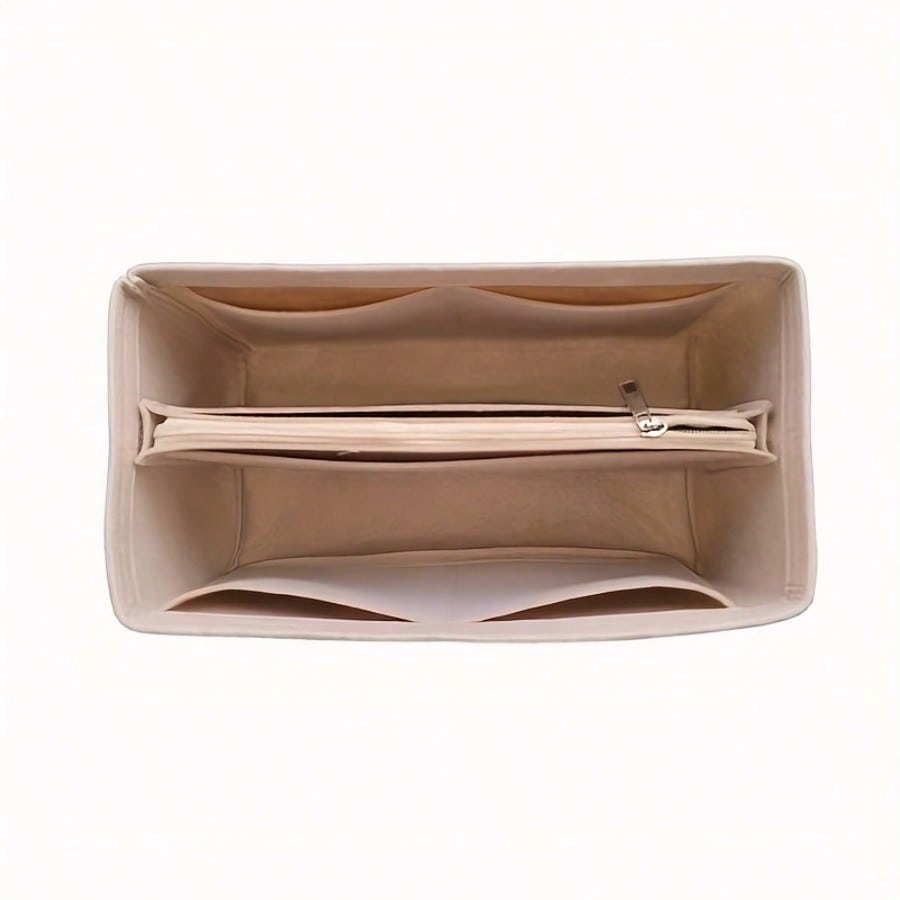 Felt Inset Bag Organizer, Mult - огляд і ціна Cosmetic Bags