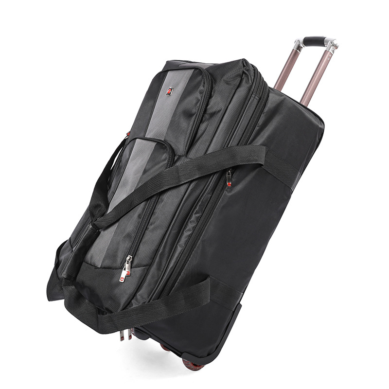 28/32 inch Large Capacity Roll - огляд і ціна Foldable Rolling Luggage Bag