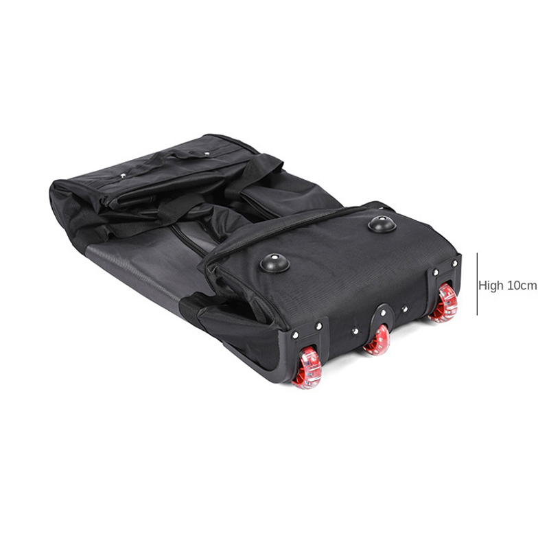 28/32 inch Large Capacity Roll - огляд і ціна Foldable Rolling Luggage Bag