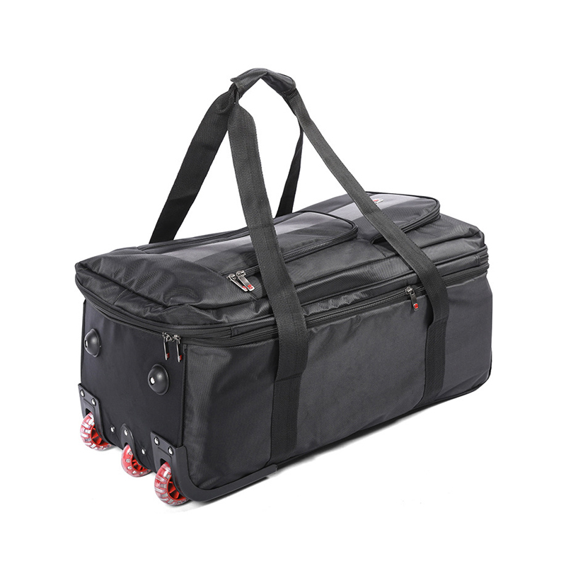 28/32 inch Large Capacity Roll - огляд і ціна Foldable Rolling Luggage Bag